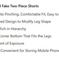High Waist Pocket Yoga Shorts