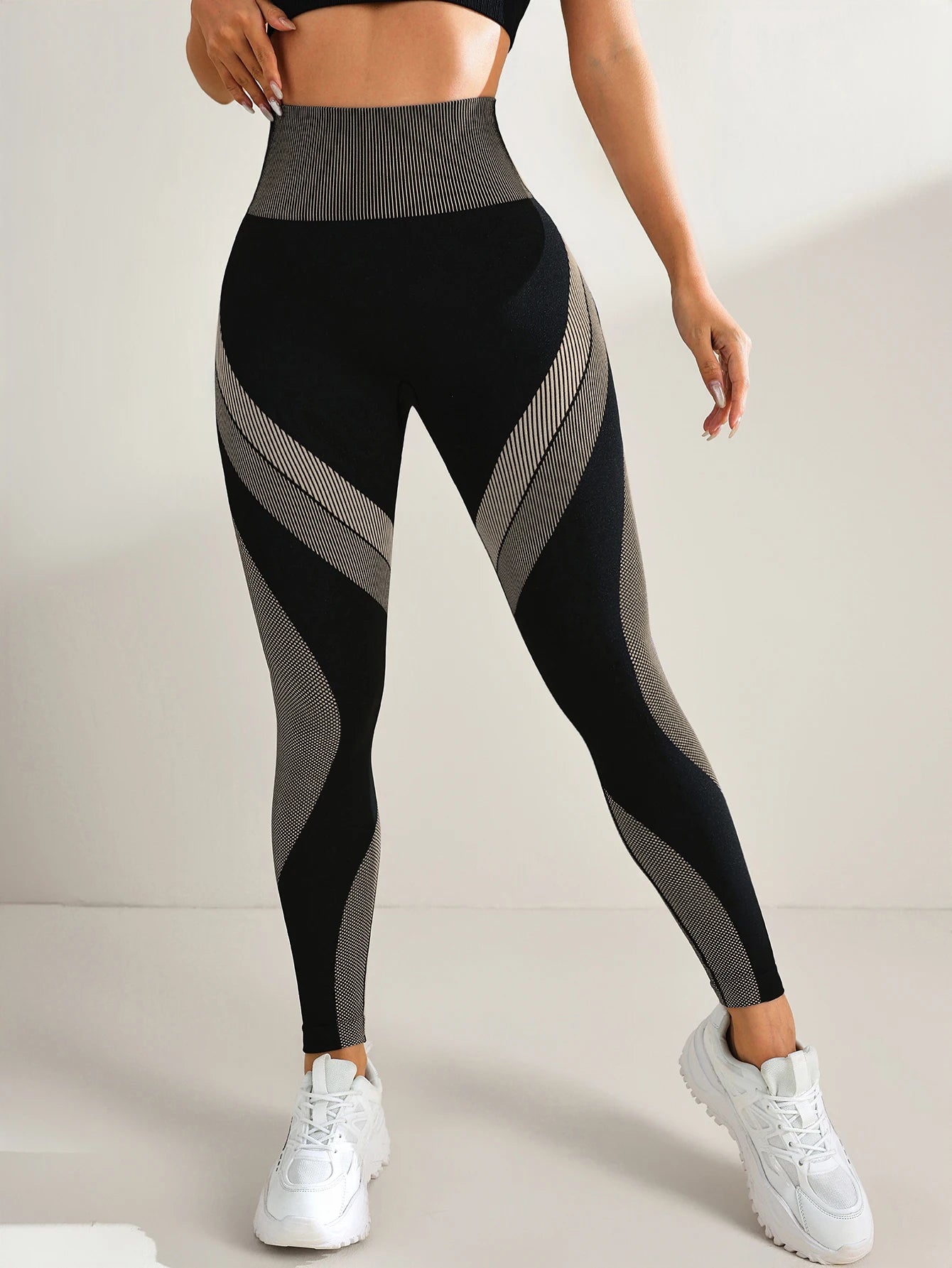 Seamless Scrunch Butt Lift Leggings