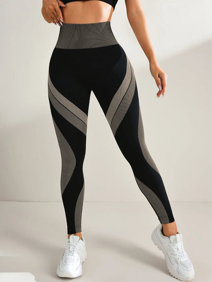 Seamless Scrunch Butt Lift Leggings