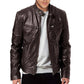 StreetRider Leather Jacket