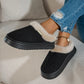 Fuzzy Warm Indoor Slipper Boots