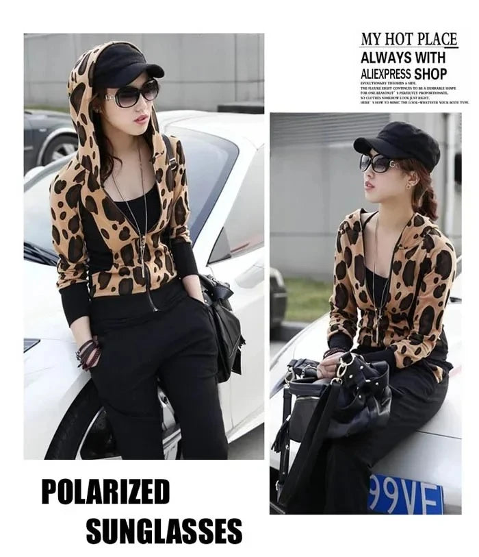 Luxury Star Square Sunglasses
