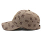 MY Embroidered Baseball Cap
