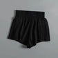 High Waist Pocket Yoga Shorts