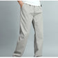 Relaxed Fit Cotton Jogger Pants
