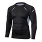 Men's Long Sleeve Compression Shirt