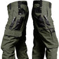 Multi-Pocket Tactical Cargo Pants