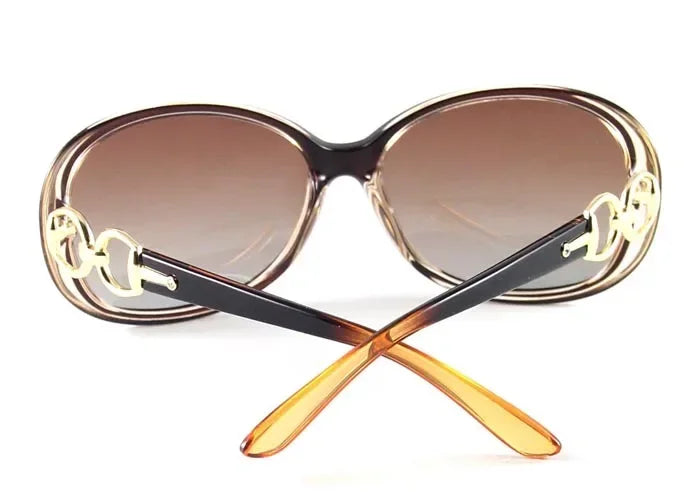 Luxury Star Square Sunglasses
