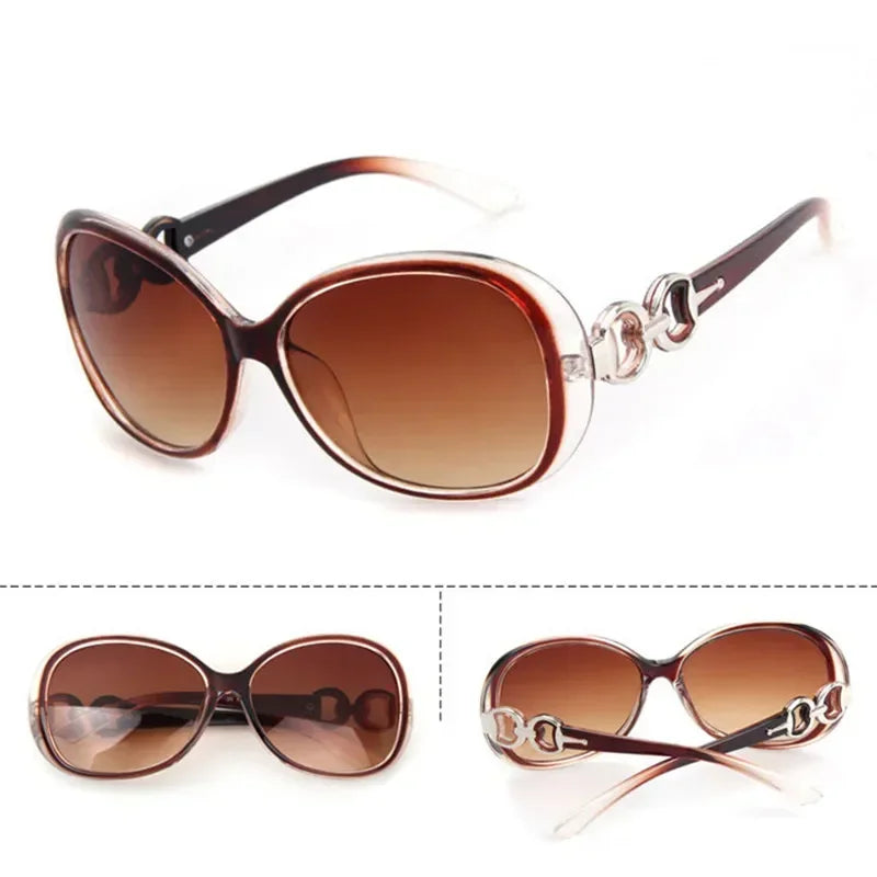 Luxury Star Square Sunglasses