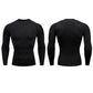 Men's Long Sleeve Compression Shirt