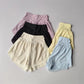 High Waist Mesh 2-in-1 Yoga Shorts