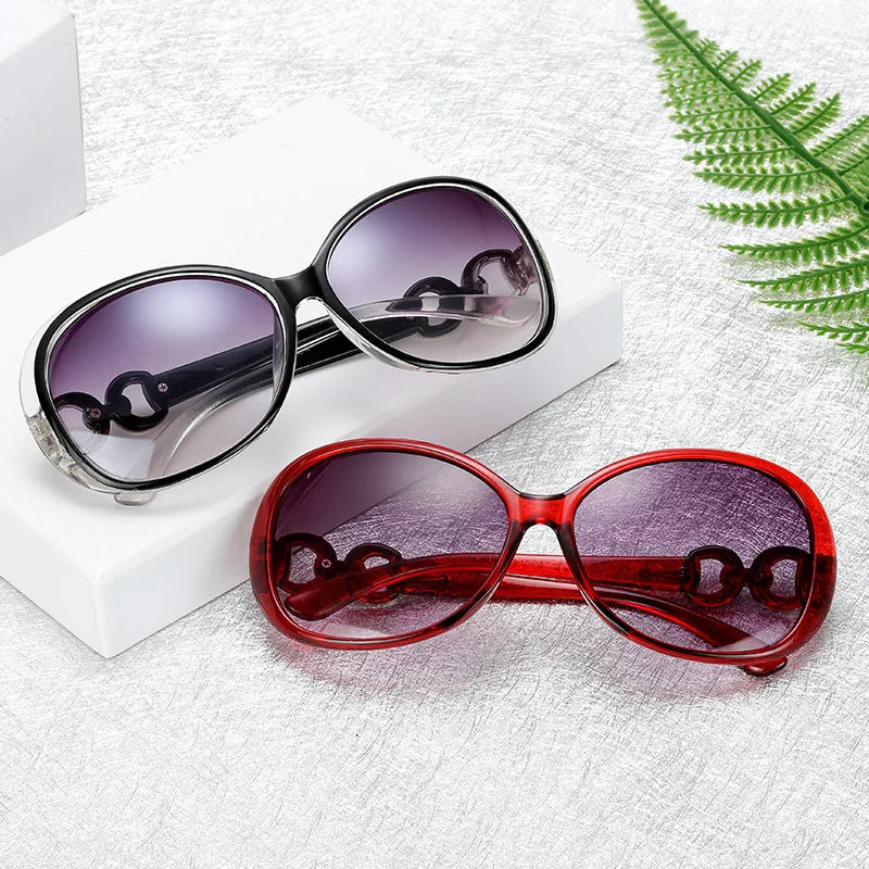 Luxury Star Square Sunglasses
