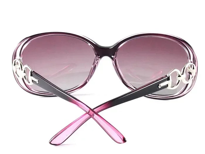 Luxury Star Square Sunglasses