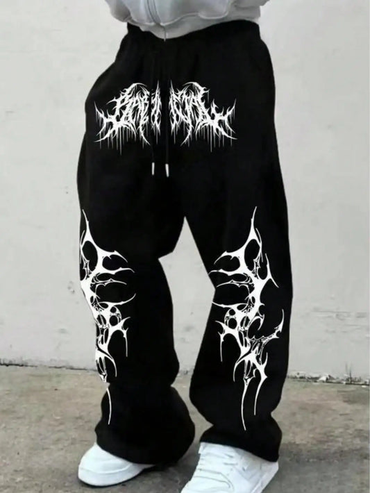 Loose Casual Jogger Sweatpants