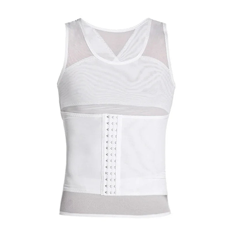 Men's Compression Shaper Vest