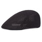 Breathable Mesh Newsboy Cap