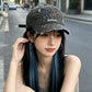 Vintage Distressed Baseball Cap