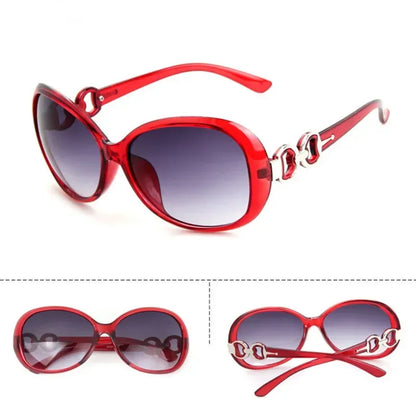 Luxury Star Square Sunglasses