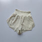 High Waist Mesh 2-in-1 Yoga Shorts