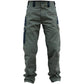 Multi-Pocket Tactical Cargo Pants