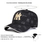 MY Embroidered Baseball Cap