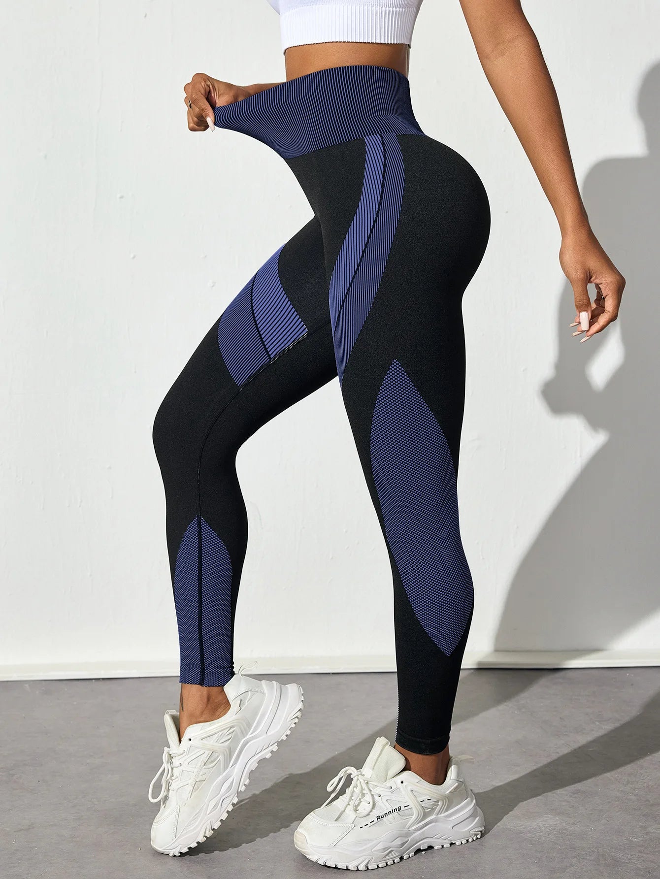 Seamless Scrunch Butt Lift Leggings