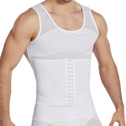 Men's Compression Shaper Vest