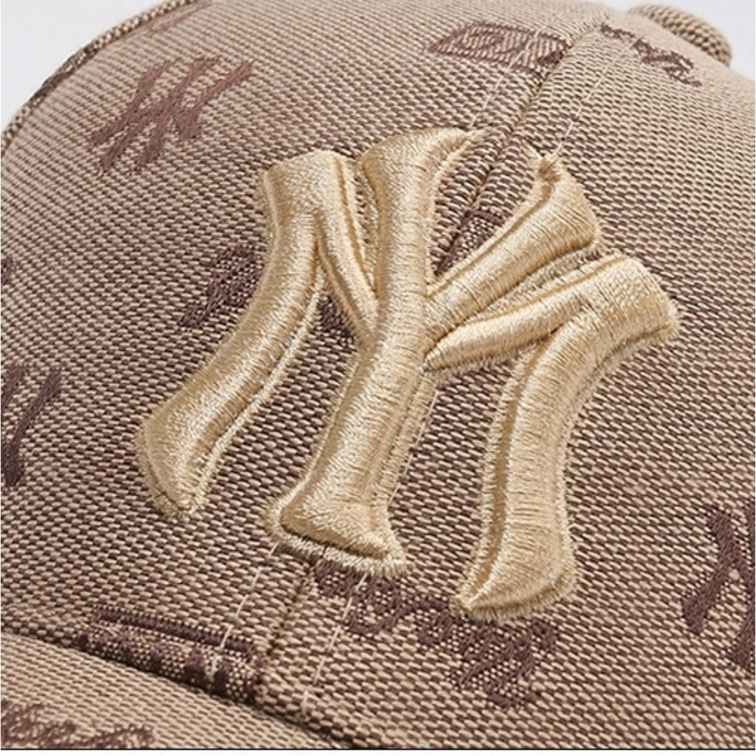 MY Embroidered Baseball Cap