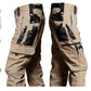 Multi-Pocket Tactical Cargo Pants