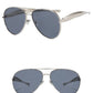 Retro Oversized Pilot Sunglasses