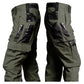 Multi-Pocket Tactical Cargo Pants