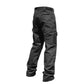 Multi-Pocket Tactical Cargo Pants