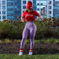 High Waist Butt Lift Yoga Leggings