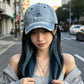 Vintage Distressed Baseball Cap