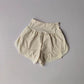 High Waist Mesh 2-in-1 Yoga Shorts