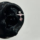 Pink Heart Wings Piercing Earring