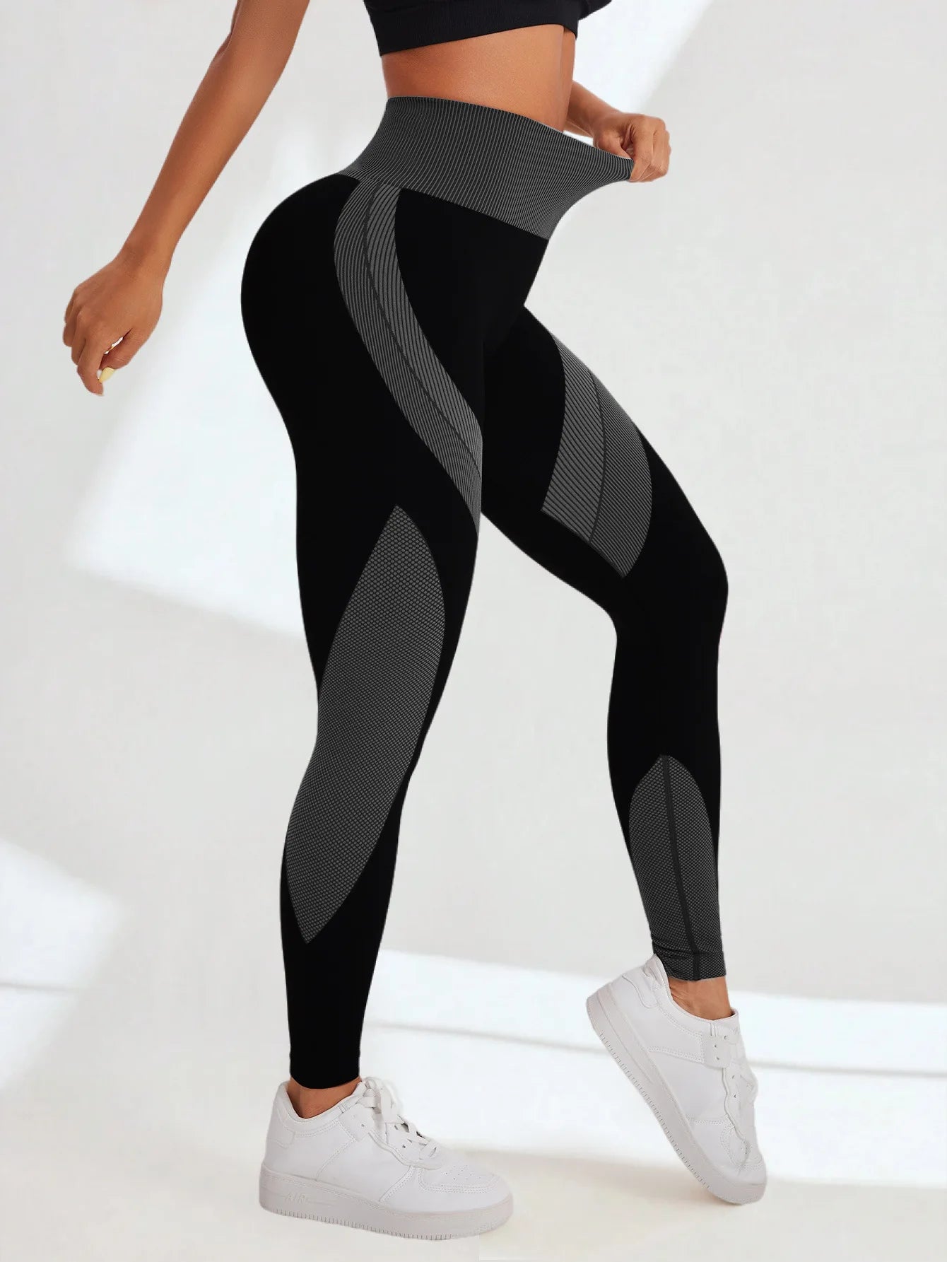 Seamless Scrunch Butt Lift Leggings