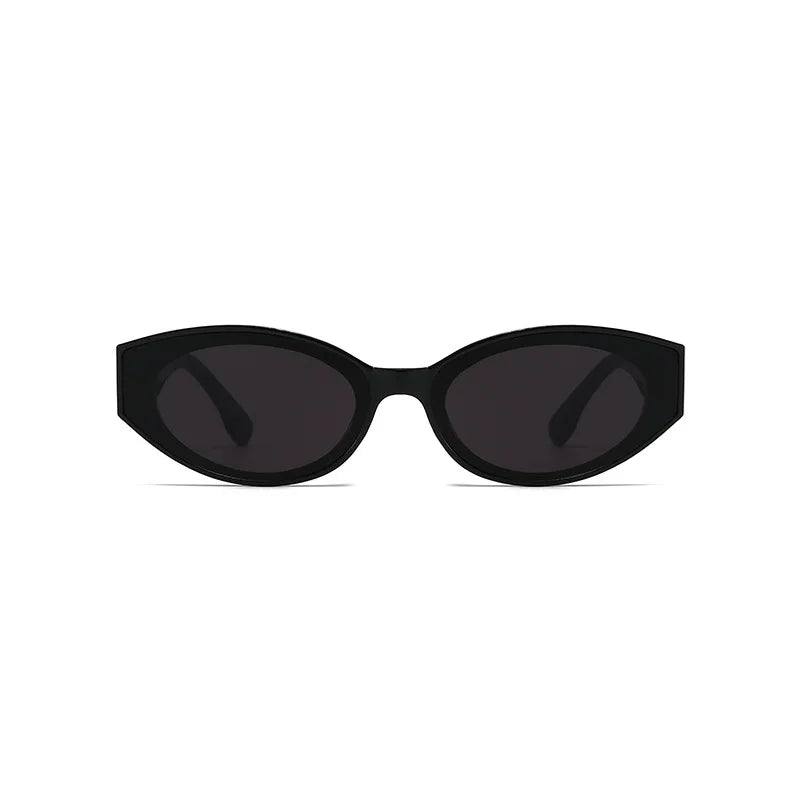Stylish Oval UV400 Sunglasses
