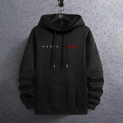 UrbanFlex Essential Hoodie