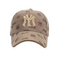 MY Embroidered Baseball Cap