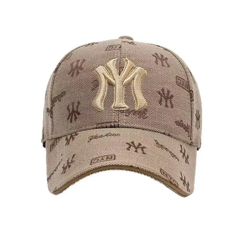 MY Embroidered Baseball Cap