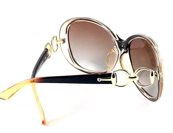 Luxury Star Square Sunglasses