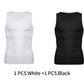 Men's Slimming Compression Vest – Tummy Shaper