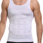 Men's Slimming Compression Vest – Tummy Shaper