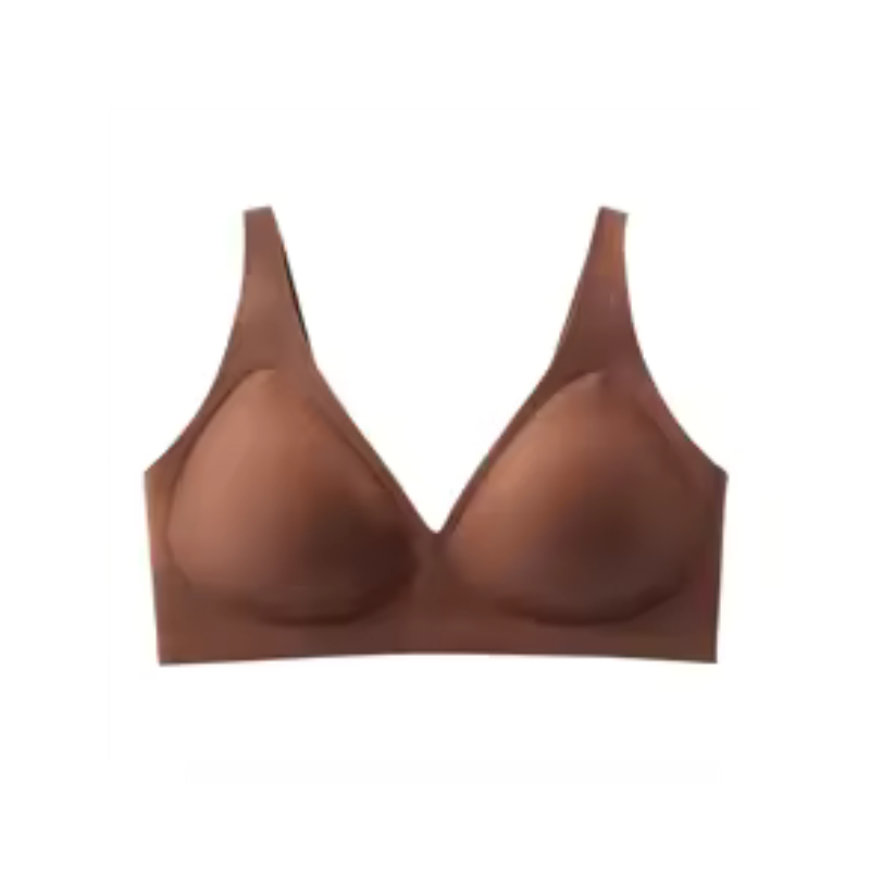 Comfort Fit Seamless Wireless Bra
