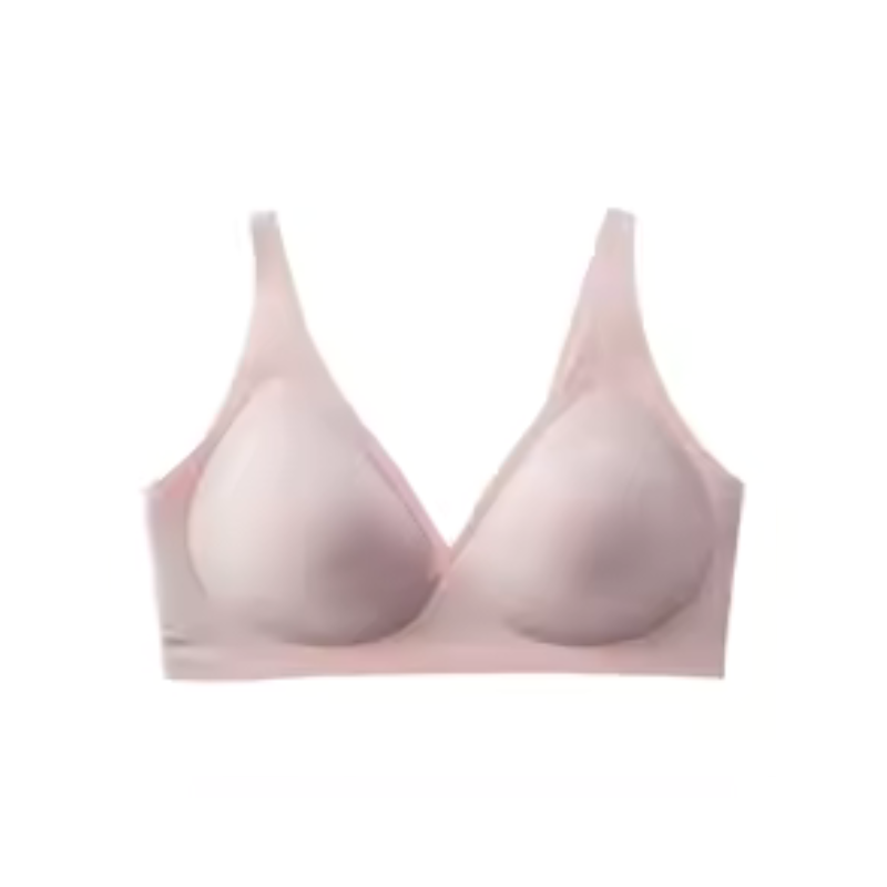 Comfort Fit Seamless Wireless Bra