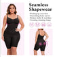 Seamless Postpartum Abdomen Shapewear Mid-Thigh Slimming Body Shaper