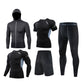 Compression Sports Suit for Men | Gym, Running & Fitness Outfit