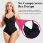 Plus-Size Seamless Boyshorts Shapewear – Slimming Faja Body Sculptor for Women