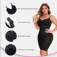 Seamless Postpartum Abdomen Shapewear Mid-Thigh Slimming Body Shaper